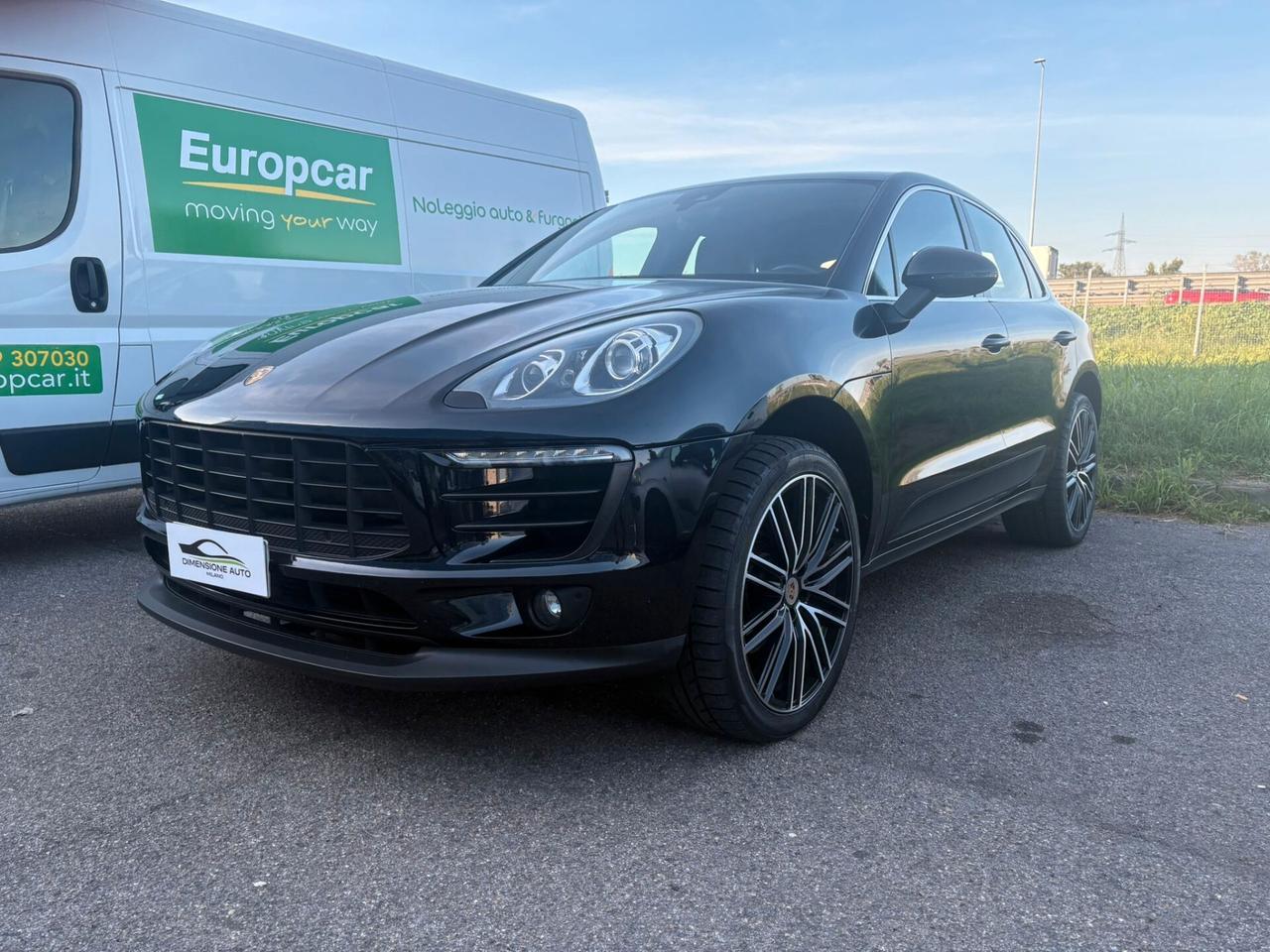 Porsche Macan 3.0 S Diesel