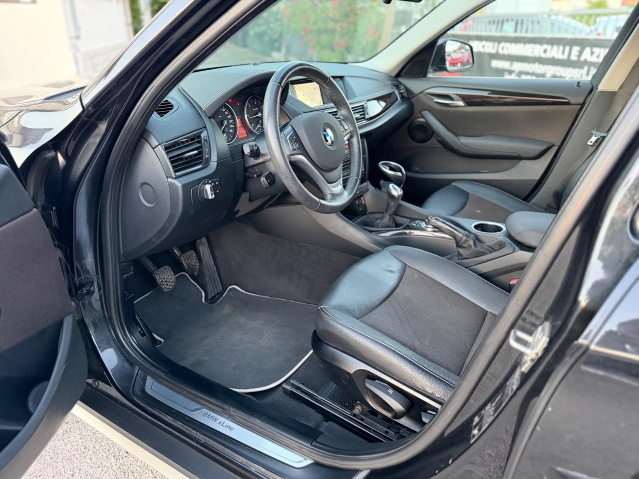 Bmw X1 sDrive16d X Line NEOPATENTATI