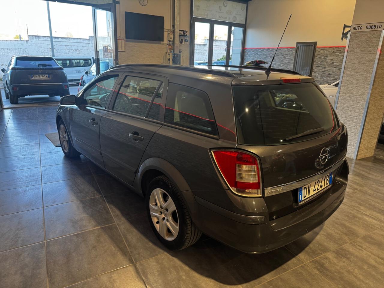 Opel Astra 1.7 CDTI 110CV Station Wagon Cosmo