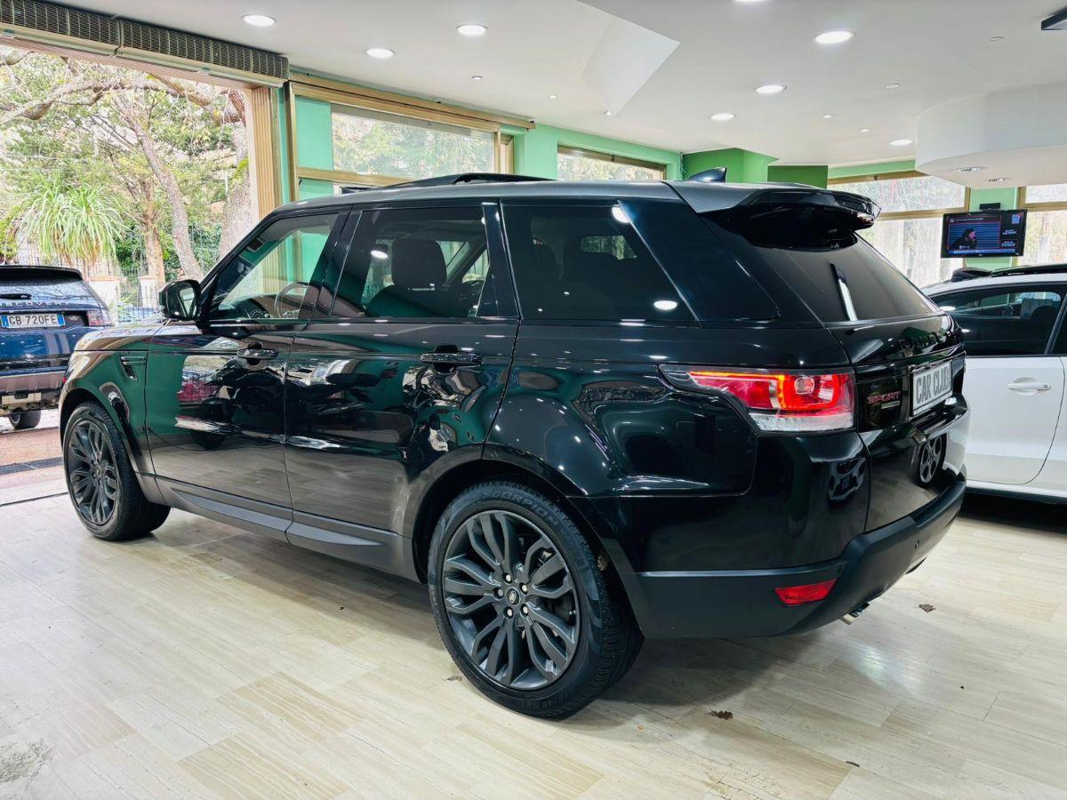 Land Rover Range Rover Sport 3.0 TDV6 HSE Dynamic Full