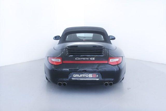 PORSCHE 997 Carrera 997 mk.2 - 4S Cabriolet