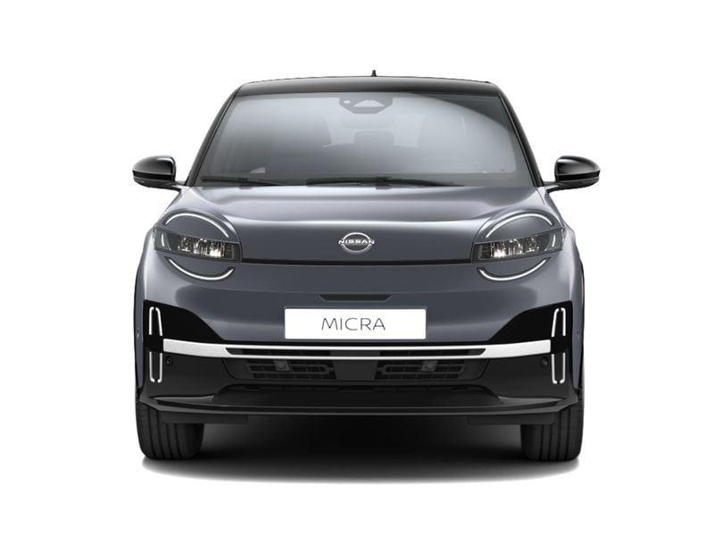 Nissan Micra Micra 52 kWh Evolve