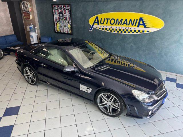 MERCEDES-BENZ SL 63 AMG cat UNIPROP.