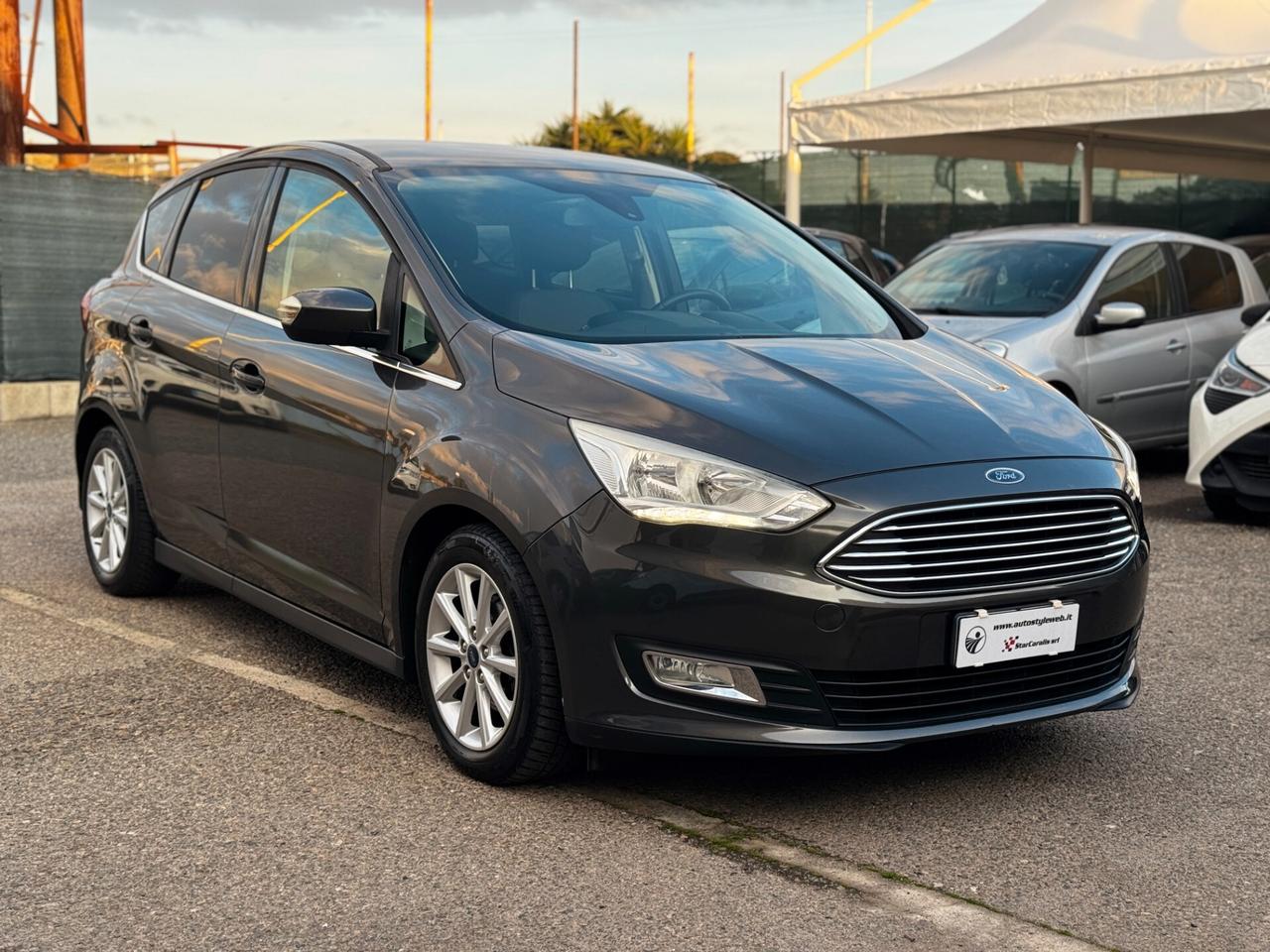 Ford C-Max 1.5 TDCi 95CV Titanium 79000 km