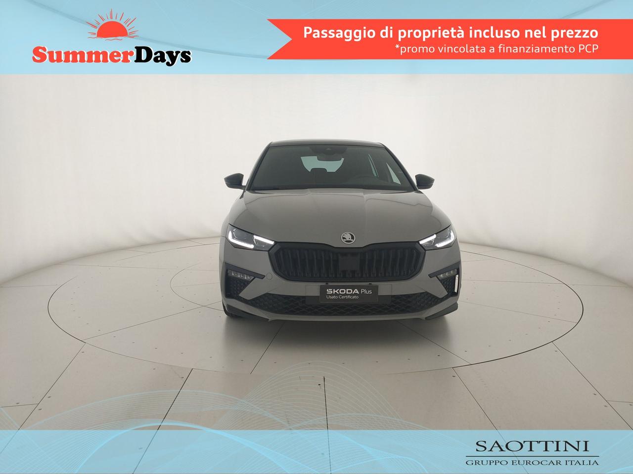 1.0 TSI Monte Carlo 115 CV DSG
