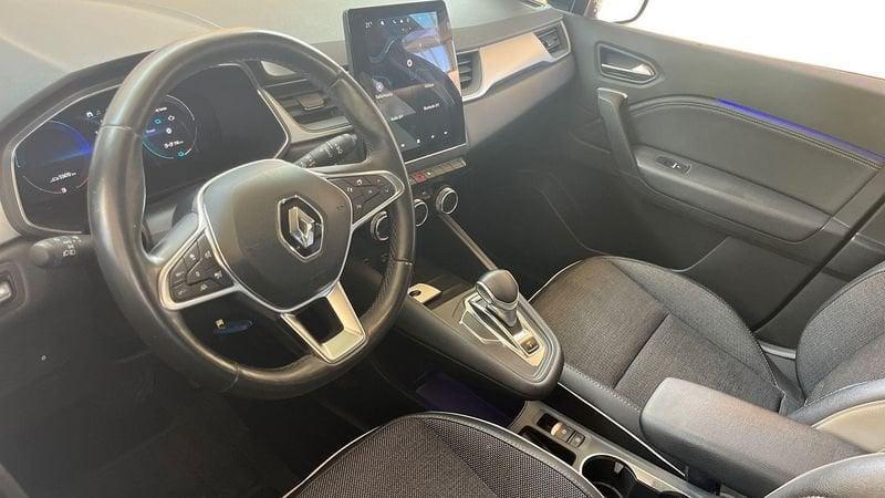 Renault Captur II 2019 1.6 E-TECH Plug-in Hybrid 160cv Techno Auto