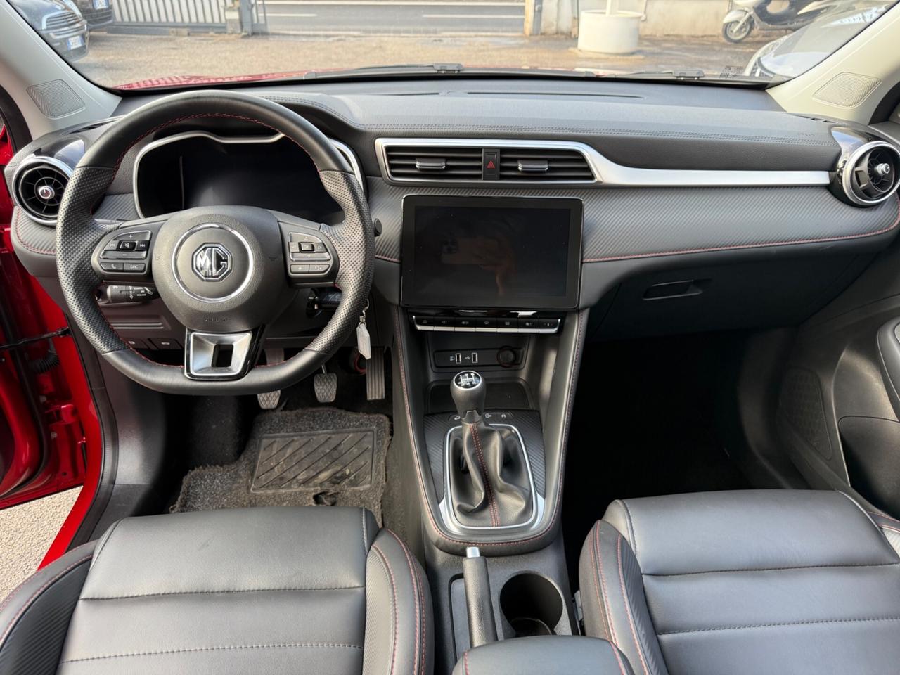 Mg ZS 1.5 VTi-tech Luxury 20.000 km No vincolo