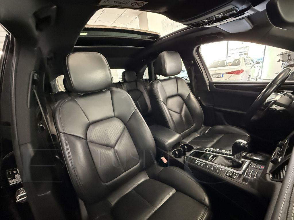 PORSCHE - Macan - 3.0 S Diesel