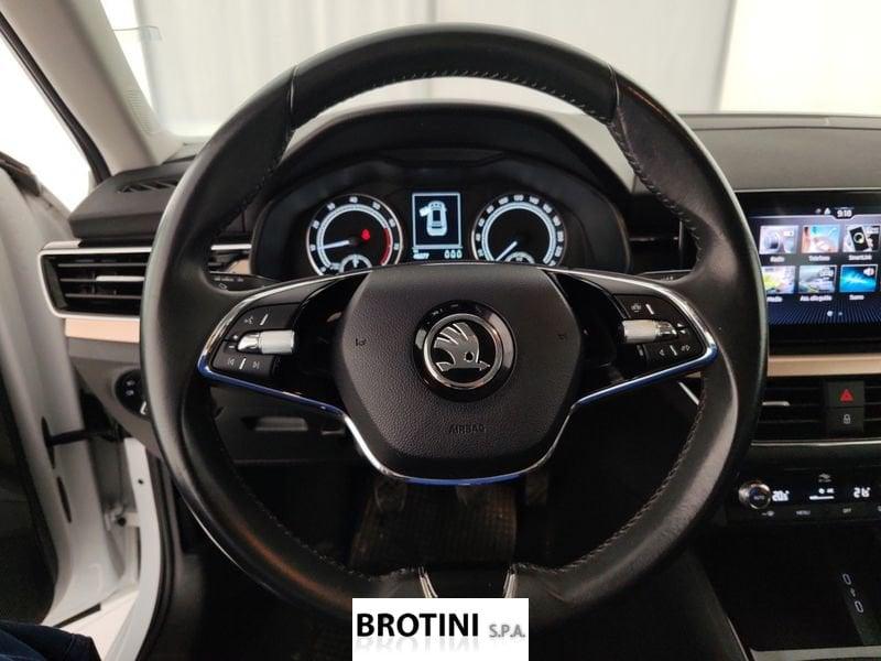 Škoda Kamiq 1.0 TSI 95cv BLACK DOTS