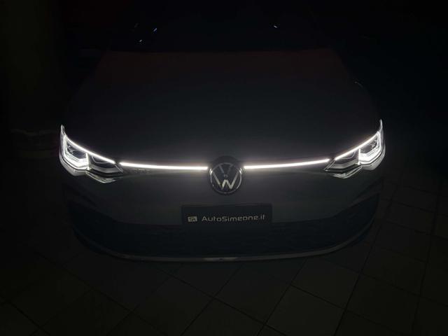 VOLKSWAGEN Golf GTI 2.0 TSI GTI DSG TETTO-LED-BLACK STYLE
