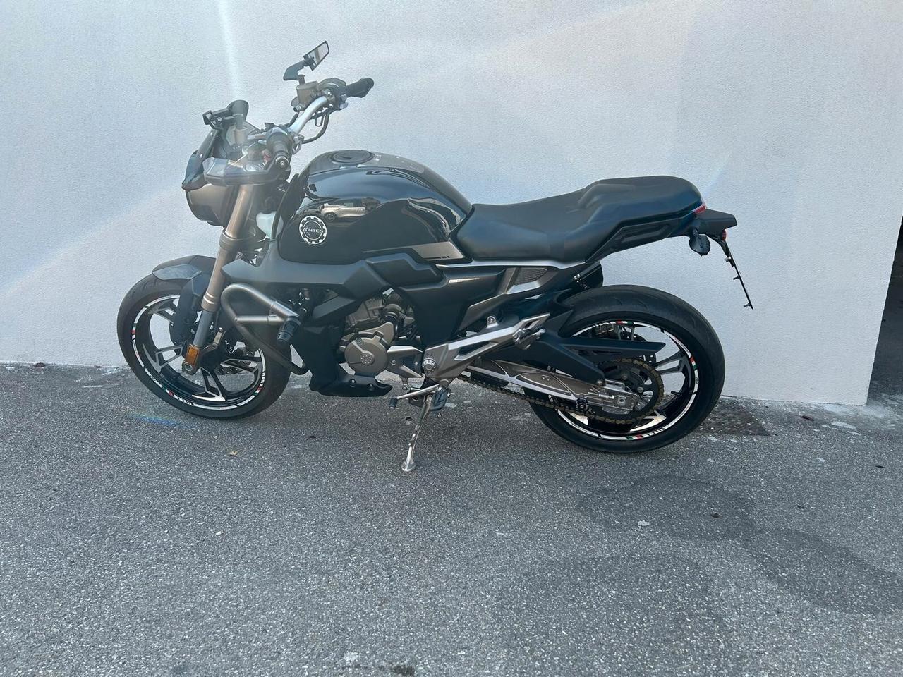 Zontes ZT 125 G1 CAFÈ RACER