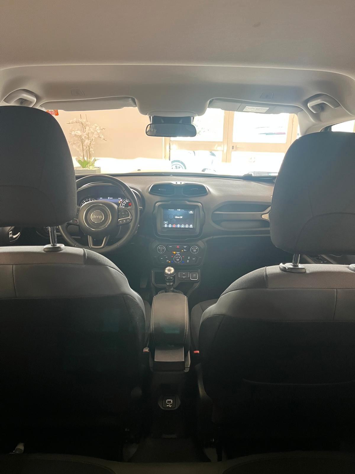 Jeep Renegade 1.6 Mjt 130 CV Limited