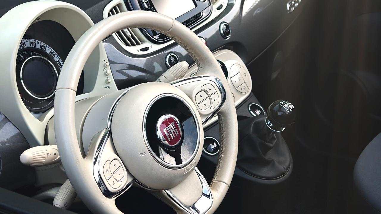 Fiat 500 C 1.2 dolcevita