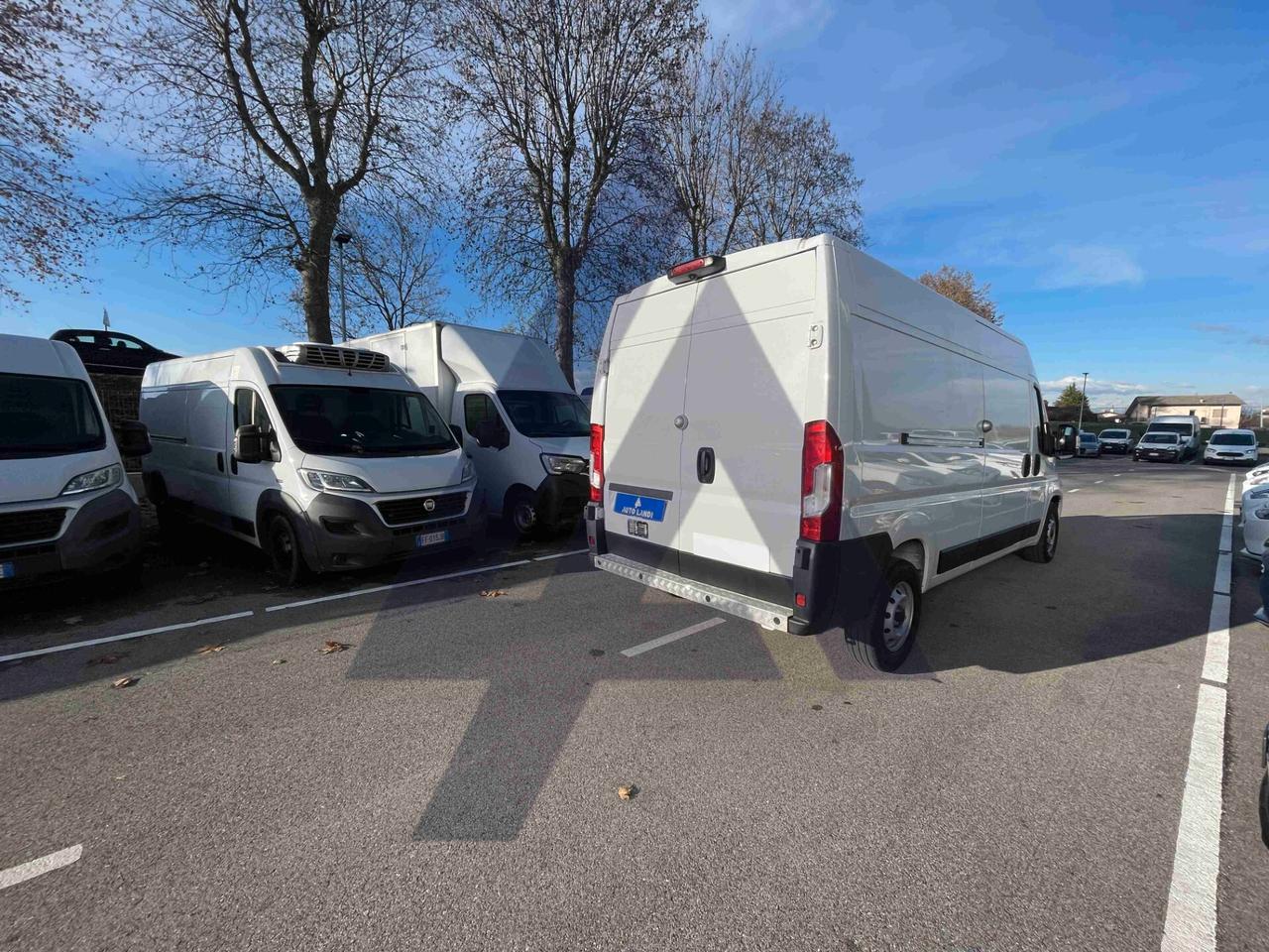 Fiat Ducato 290 35 2021 35 LH2 2.2 mjt3 140cv