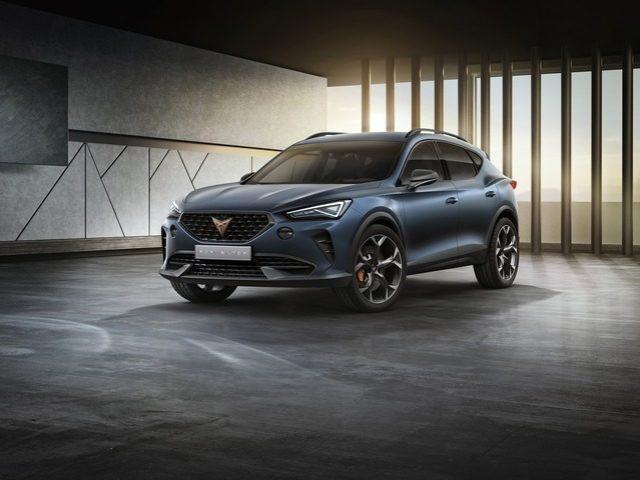 CUPRA Formentor 1.4 e-Hybrid DSG