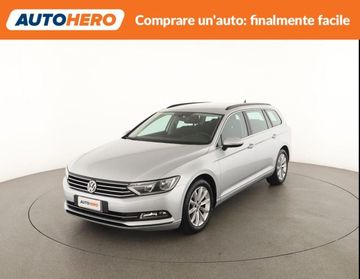 VOLKSWAGEN Passat Variant 2.0 TDI DSG Business BlueMotion Tech
