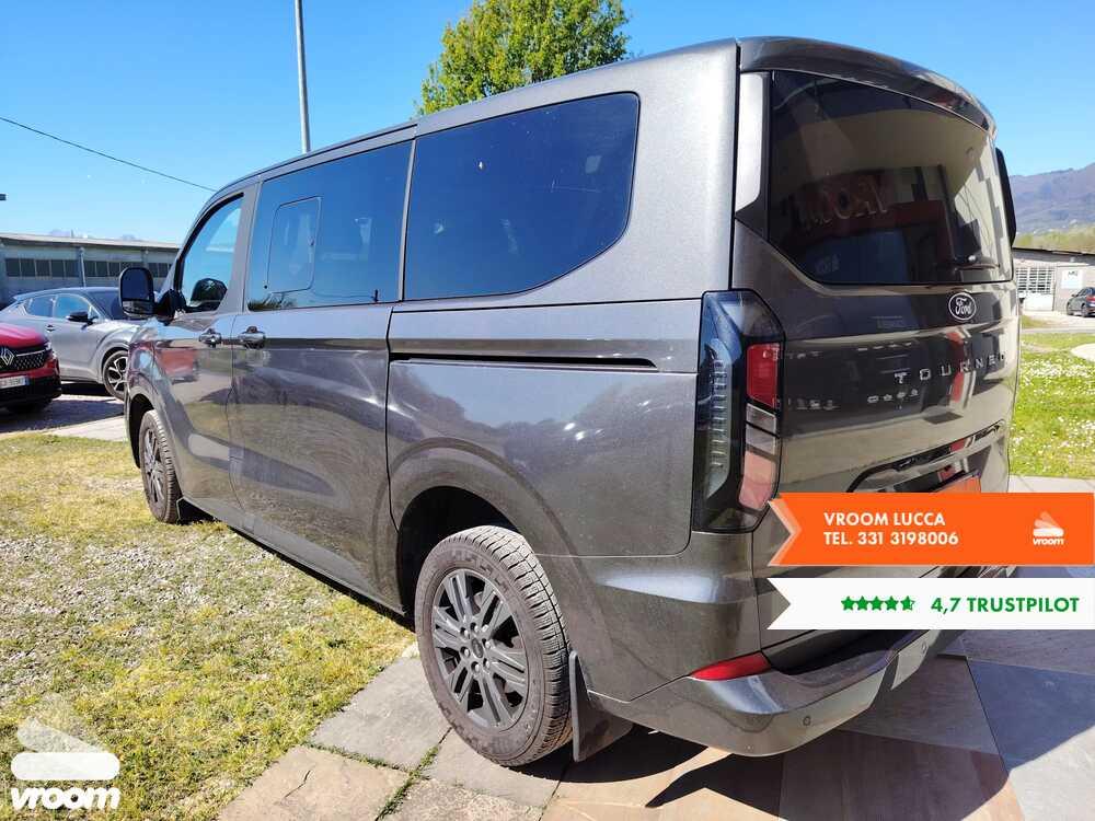 FORD Tourneo Custom 2ªs Tourneo Custom 320 2.0...