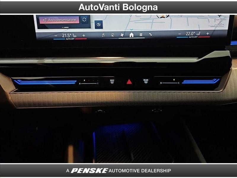 BMW Serie 5 520d 48V xDrive Touring Msport Pro
