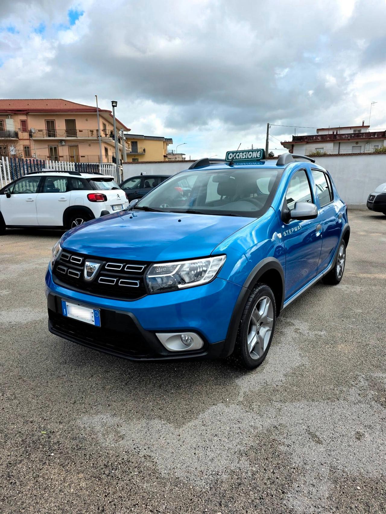Dacia Sandero Stepway 1.0 bz 75 CV Access con 64.000 Chilometri