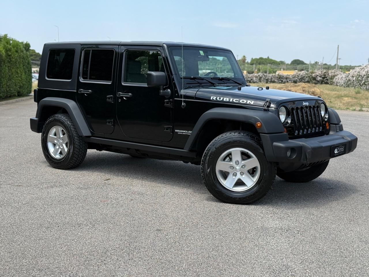 Jeep Wrangler Unlimited 2.8 CRD Rubicon 71000km