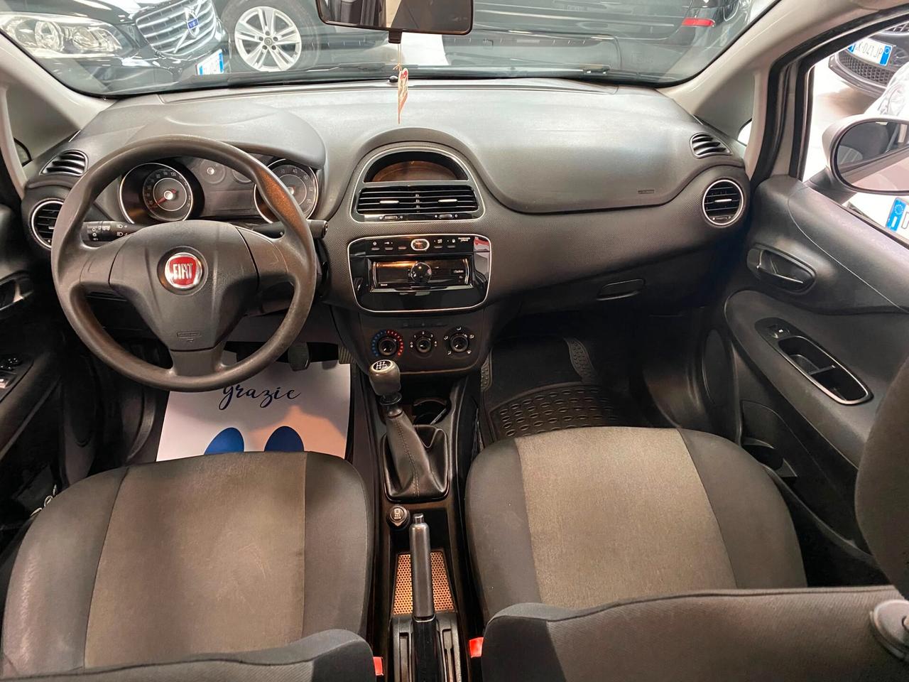 Fiat Punto 1.4 8V 5 porte Easypower Young