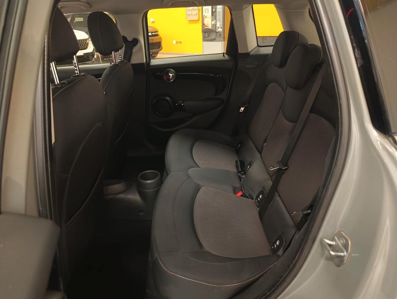 Mini One 5 porte 102cv