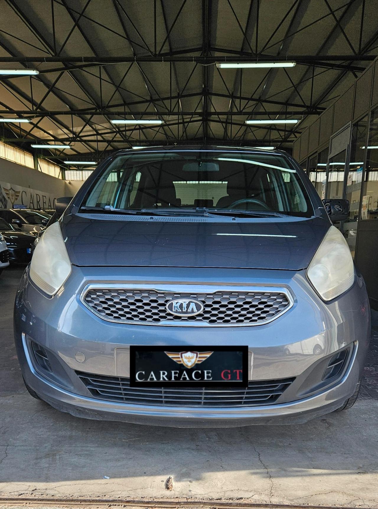 Kia Venga 1.4 90cv NEOPATENTATI 5PORTE- 2011