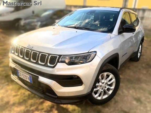 JEEP Compass 1.3 turbo t4 phev Longitude 4xe auto - GX333FN