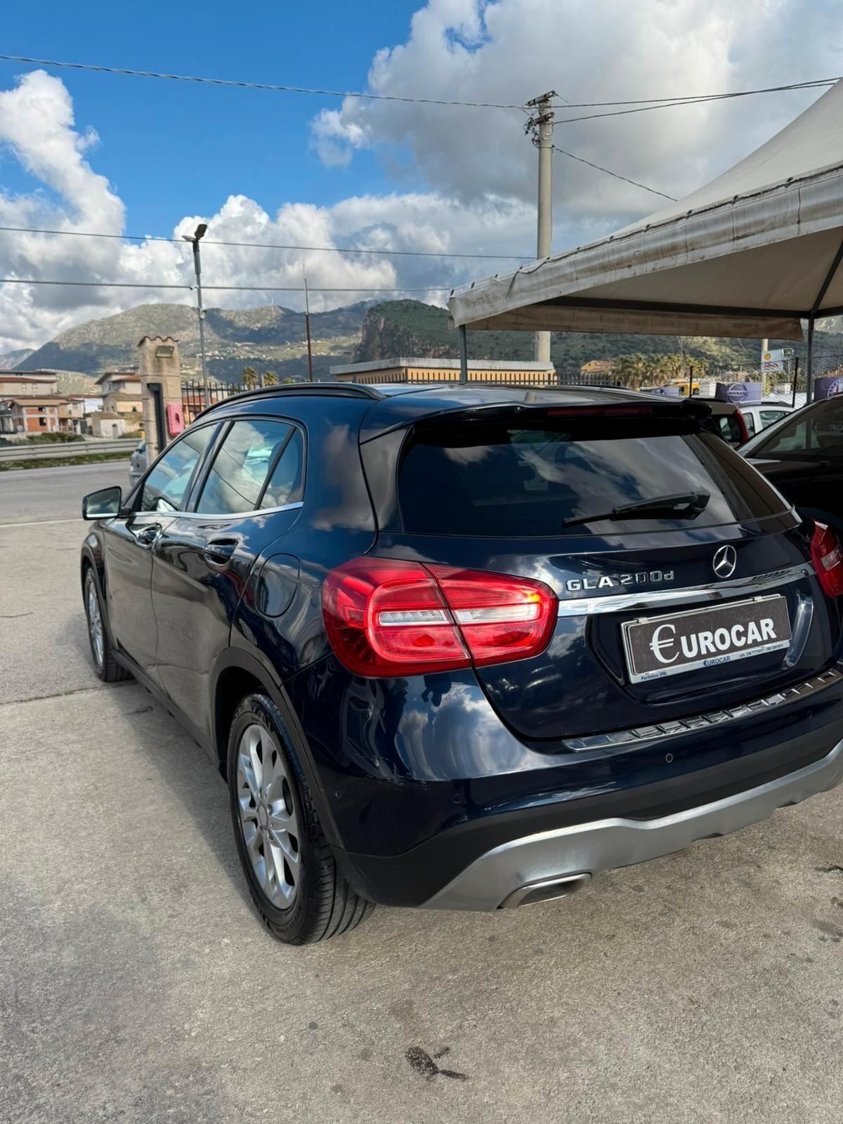 Mercedes-benz GLA 200 d Automatic Executive
