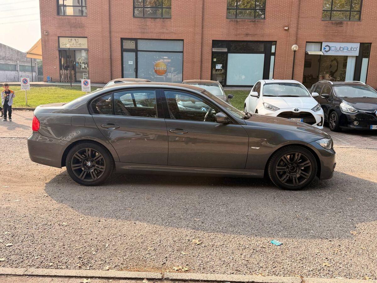 BMW Serie 3 335i xdrive Msport