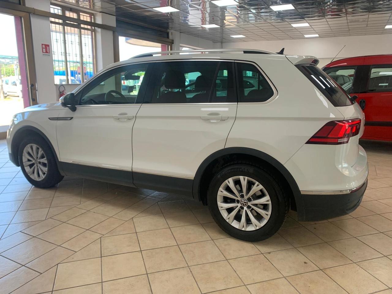 Volkswagen Tiguan 2.0 TDI SCR Life