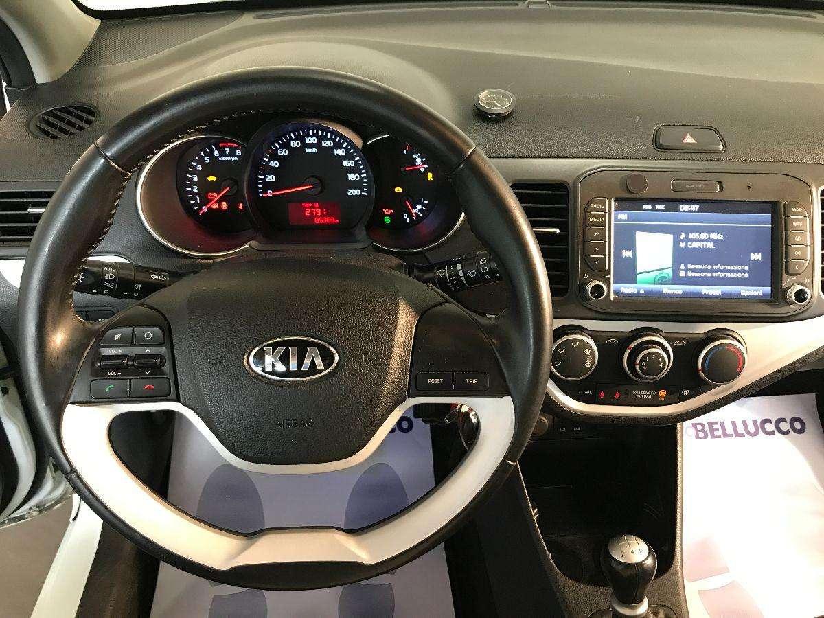 Kia Picanto 1.0 12V EcoGPL 5p. Act. Collec.
