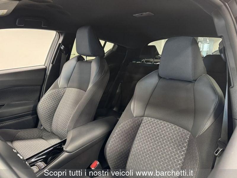 Toyota C-HR C-HR 1.8 Hybrid E-CVT Trend