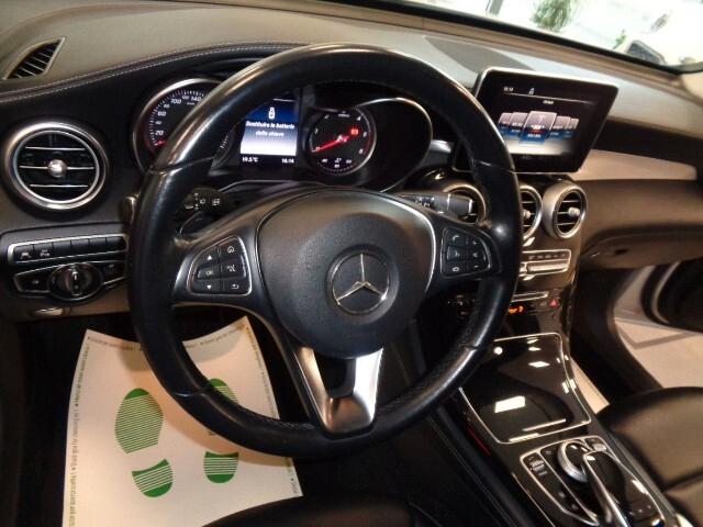 Mercedes-benz GLC 250 d 4Matic Premium AMG