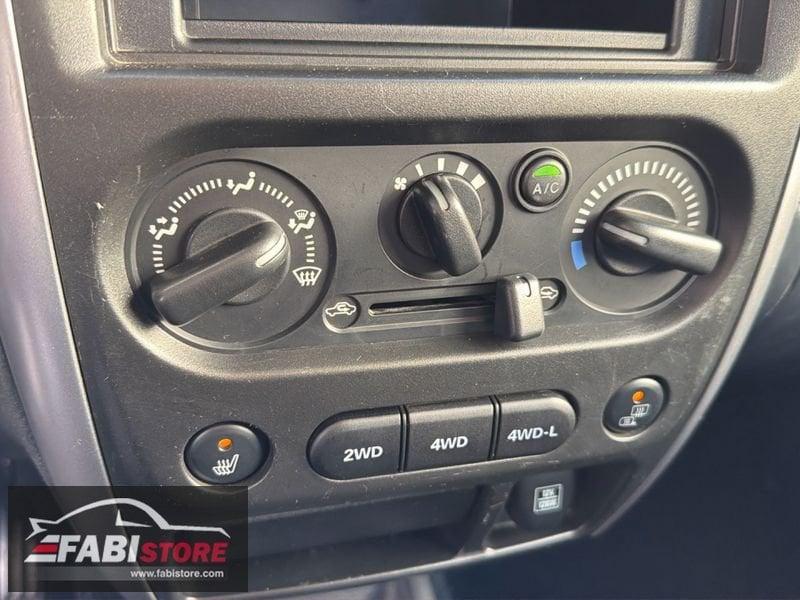 Suzuki Jimny 1.3 VVT 86 Cv Evolution+ 4WD Ranger - UNICO PROPRIETARIO