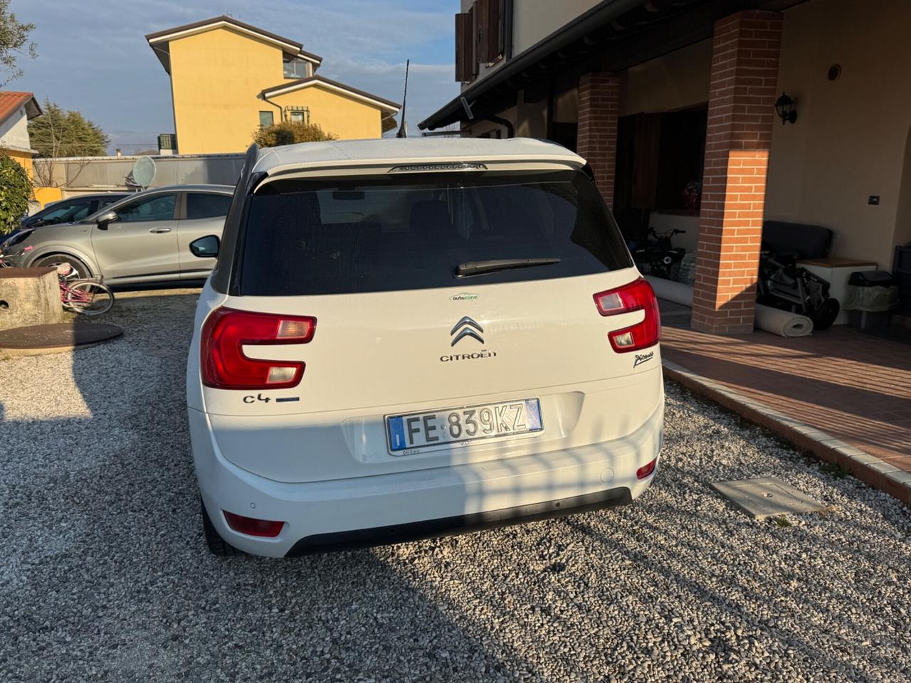 Citroen Grand C4 Picasso BlueHDi 150 S&S EAT6 Business