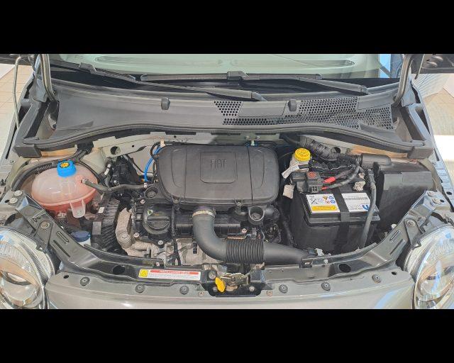 FIAT 500 1.0 hybrid 70cv Dolcevita