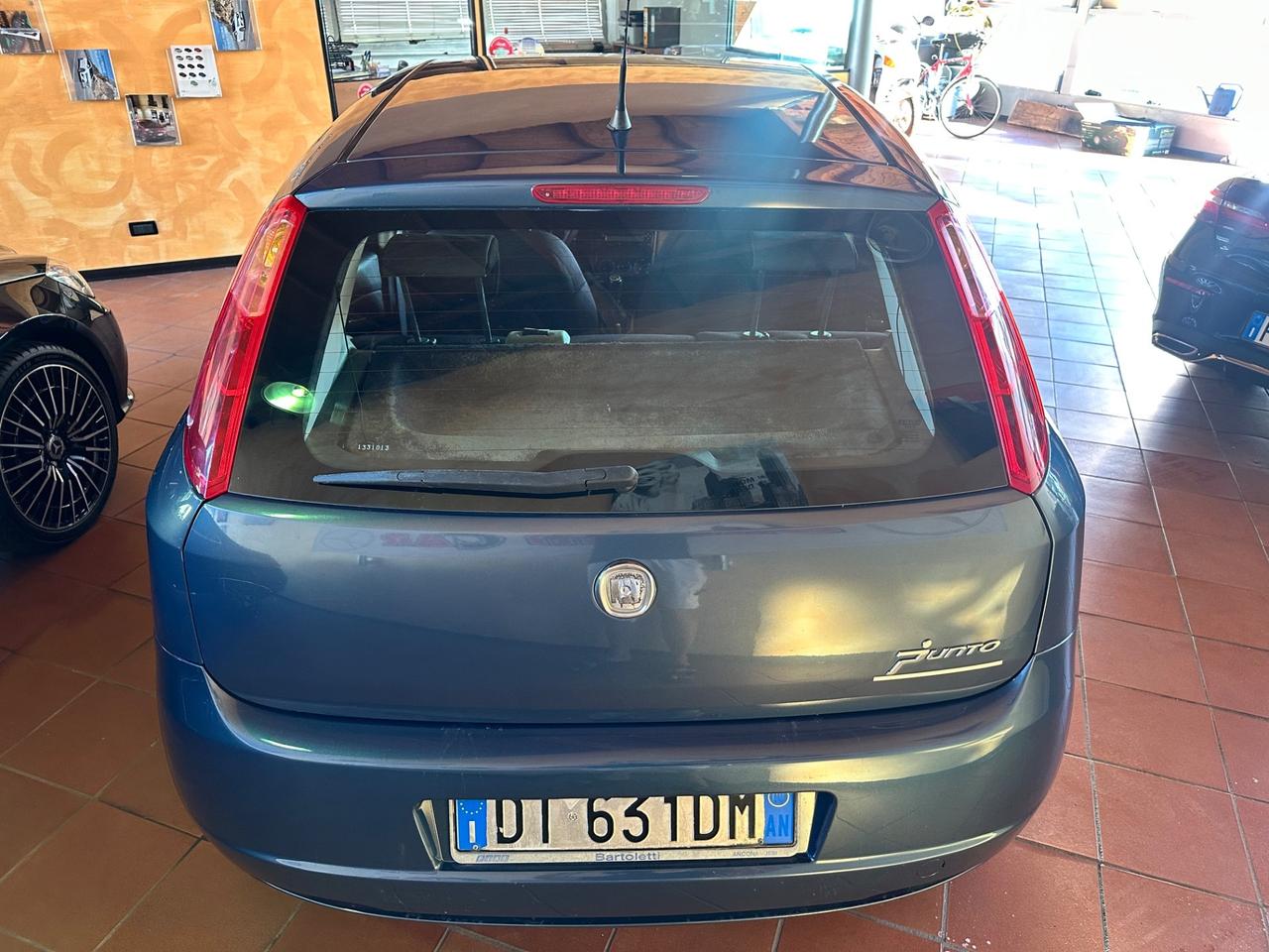 Fiat grande Punto 1.2 5 porte Dynamic 121.000km