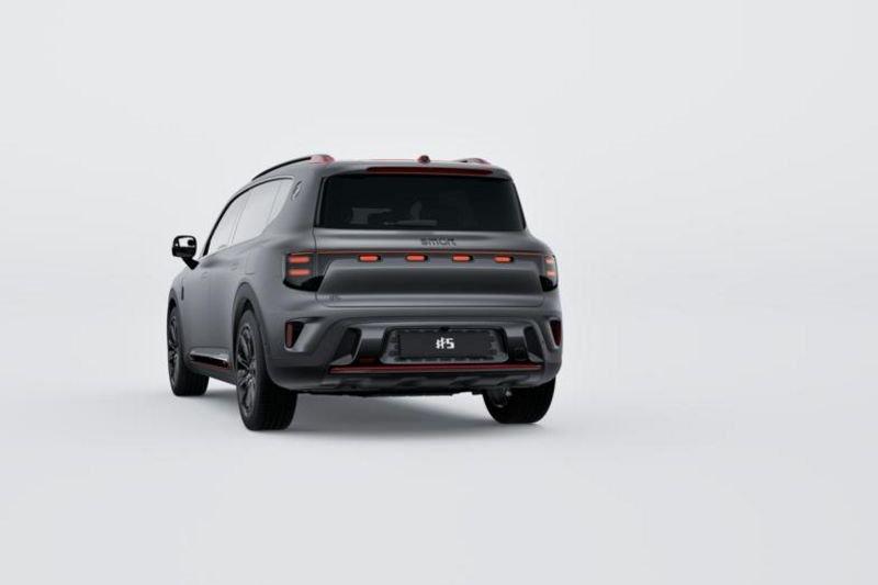 smart #5 BRABUS con Supervalutazione EASY TRADE-IN