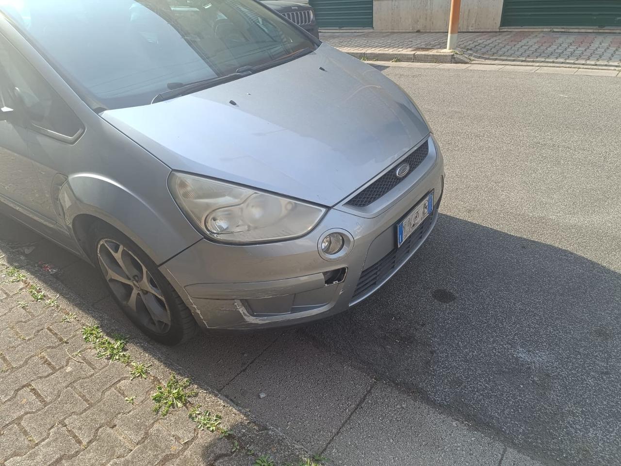 Ford S-Max 2.0 TDCi 140CV Titanium DPF
