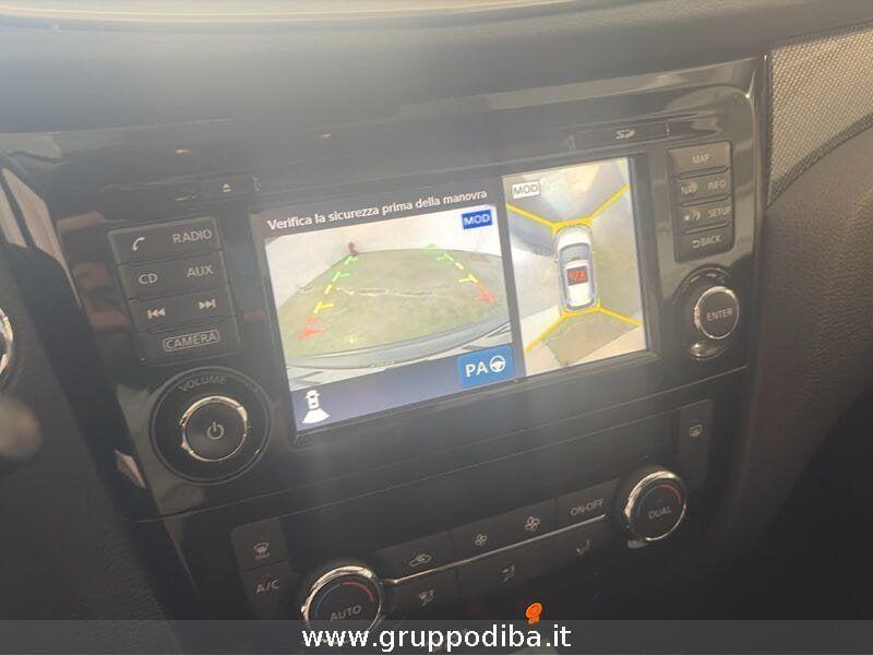 Nissan X-Trail III 2014 Diesel 1.6 dci Tekna 4wd E6