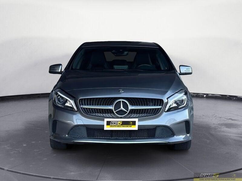 Mercedes-Benz Classe A A 180 d Sport