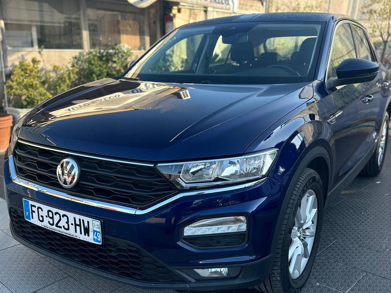 Volkswagen T-Roc 1.6 TDI SCR Advanced BlueMotion Technology