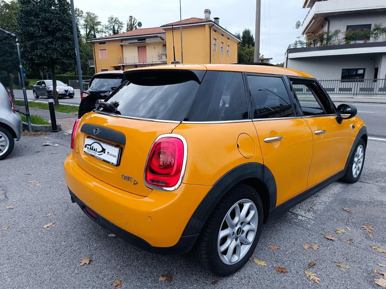 Mini 1.5 D