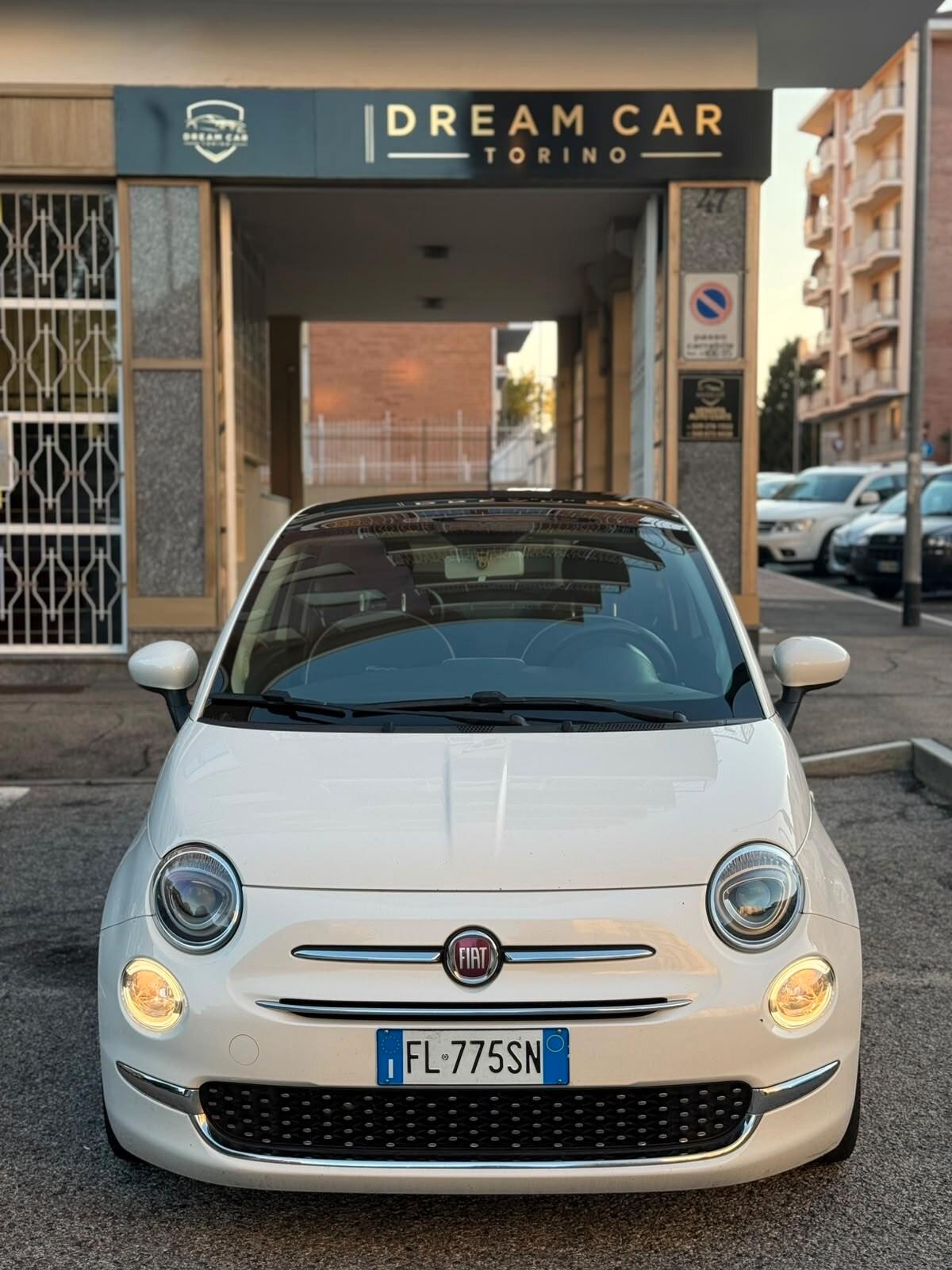 Fiat 500 1.3 Multijet 95 CV Riva