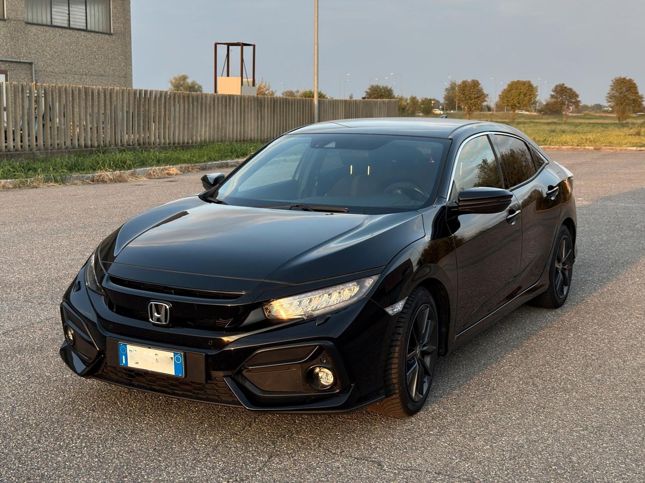 Honda Civic 1.0T 5 porte Elegance Navi