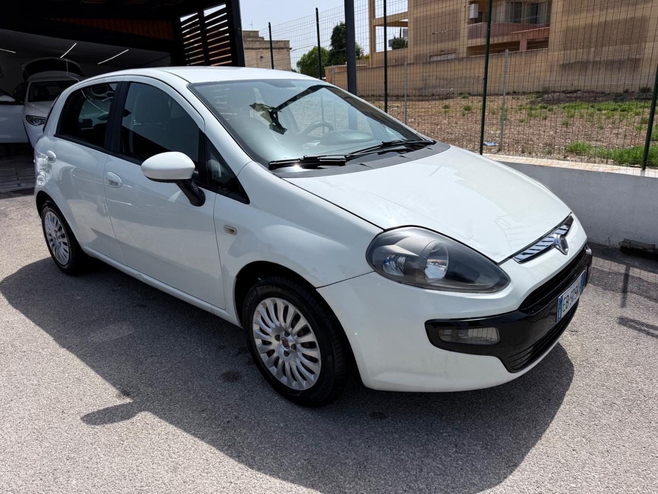 Fiat Punto Evo 1.2 5 porte S&S Dynamic