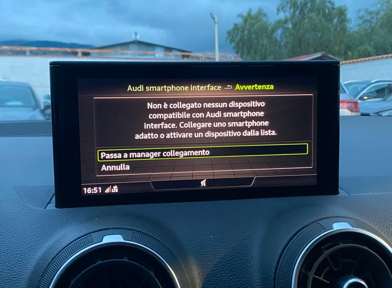 Audi Q2 Business 2.0 TDI 116CV CV s-tronic 30