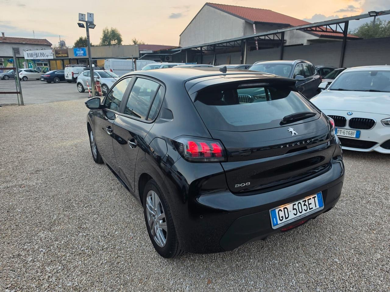 Peugeot 208 BlueHDi 100 Stop&Start 5 porte GT Pack
