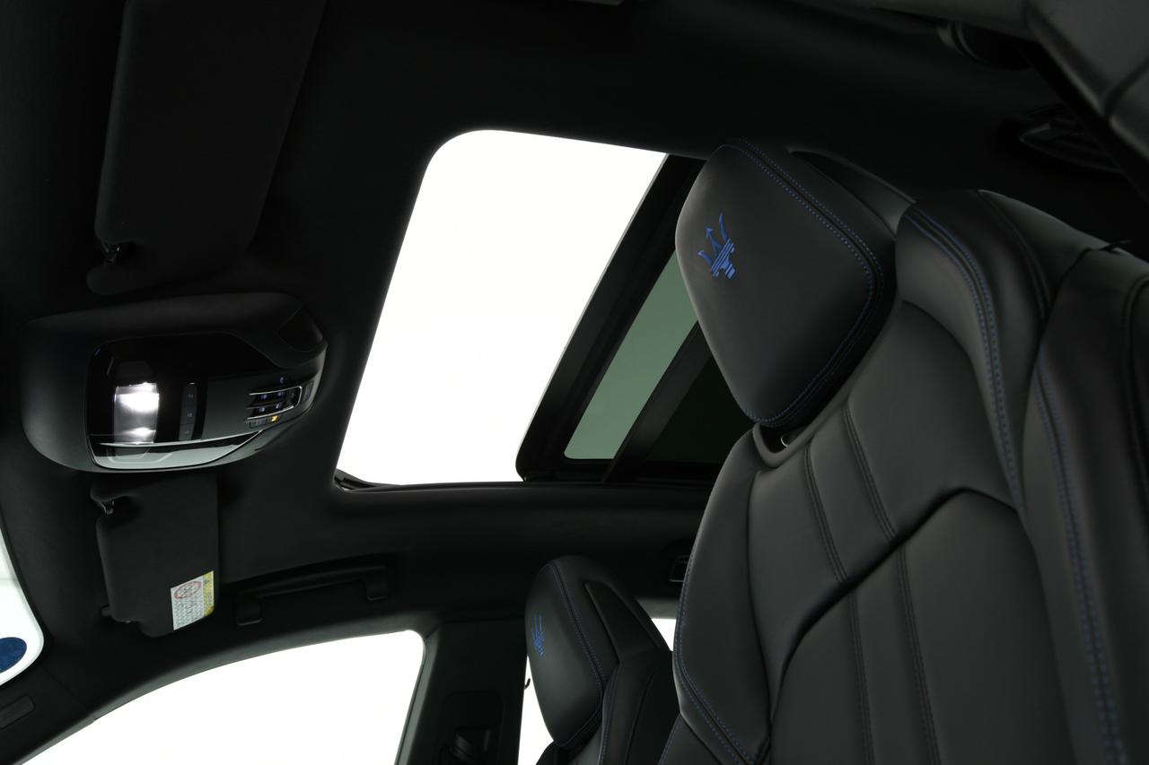 MASERATI Levante 2.0 mhev GT 330cv auto CAMERA 360+ACC+TETTO PANO APR.